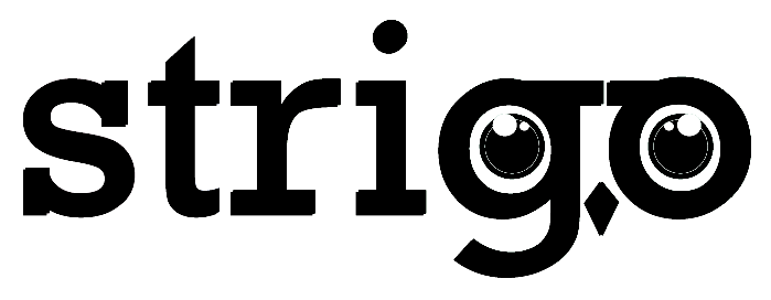 strigo logo