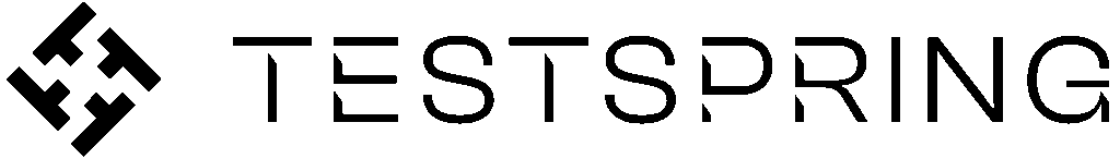 Testspring logo